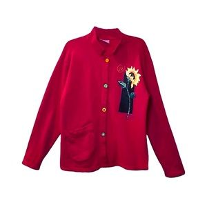 Twolips Sunflower Cardigan